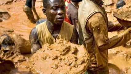 Kongo Demokratik Cumhuriyeti'nden madenlerini sömüren ABD'li dev Apple'a karşı hamle