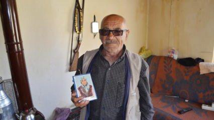 Köyde tek başına yaşıyor! 68'lik Selami amcanın tek bir isteği var