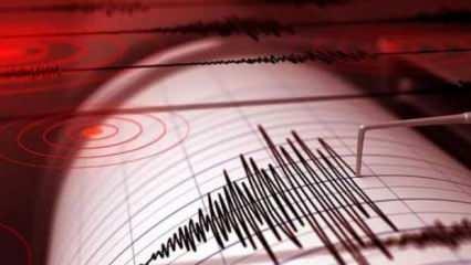 Meksika'da büyük deprem