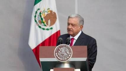 Meksika Devlet Başkanı Obrador'dan, ABD'ye 'insan hakları' dersi: Durum vahim