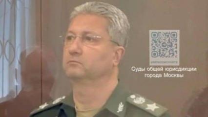 Rusya Savunma Bakan Yardımcısı rüşvet iddiasıyla tutuklandı