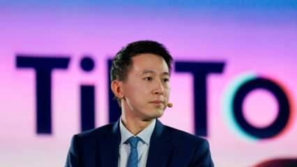 TikTok CEO’su Shou: Hiç bir yere gitmiyoruz