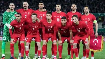 Türkiye, Galler ve İzlanda maçlarını nerede oynayacak? İşte cevabı