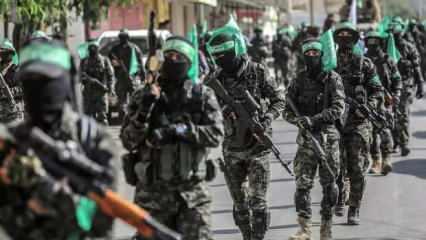 Türkiye iddiası gündem olmuştu: Katar'dan Hamas açıklaması