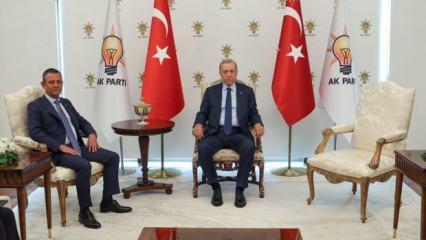 Erdoğan-Özel görüşmesindeki boş koltuğun perde arkası