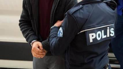 Adana'da bir eve kaçak silah operasyonu: Gözaltına alındı