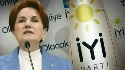 'Ahmet Eşref Fakıbaba, İyi Parti’den istifa edecek' iddiası
