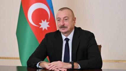 Aliyev: “Ermenistan ile barışa doğru ilerliyoruz”