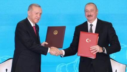 Aliyev imzaladı... Azerbaycan ile Türkiye arasında gelirde çifte vergilendirme kaldırıldı