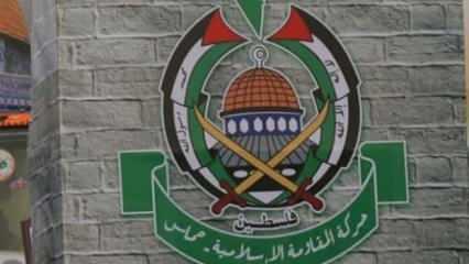 Hamas'tan ateşkes açıklaması!
