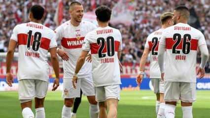Bayern Münih 4 gollü maçtan mağlup ayrıldı