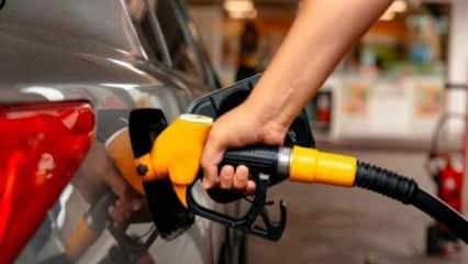 Benzin ve motorine zam, otogaza indirim - Güncel akaryakıt fiyatları