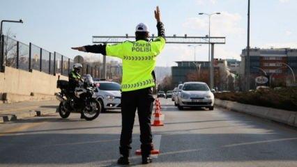 Bursa'da bazı yollar trafiğe kapatılacak