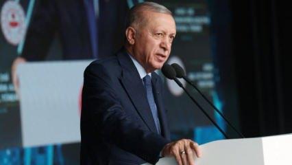Cumhurbaşkanı Erdoğan'dan İBB'ye Edanur tepkisi
