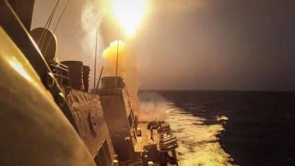 Duyurdular: 2 ABD destroyerini ve 1 İsrail gemisini hedef aldık