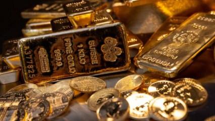 En fazla altın üreten ülke açıklandı! Yılda 370 ton ile zirvede...