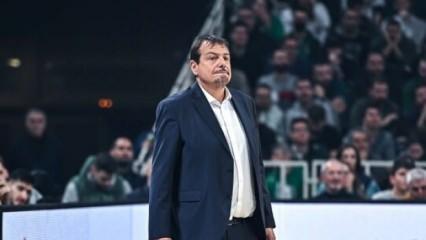EuroLeague'de Ergin Ataman ve takımına ceza!