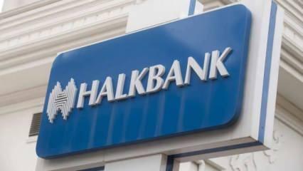 Halkbank'tan ABD'de devam eden davaya ilişkin açıklama