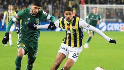 Fenerbahçe zorlu Konyaspor deplasmanında! İki kritik eksik...