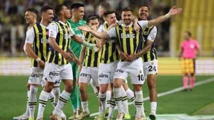 Fenerbahçe'ye teklif yağmuru: 8 futbolcuya yoğun talep!