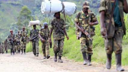 Fransa'dan Ruanda'ya Kongo çağrısı: Geri çekil!