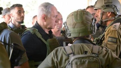 İsrail bunu konuşuyor! Ordu ve Netanyahu karşı karşıya