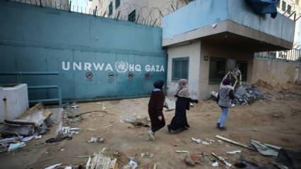 İsrail UNRWA Genel Komiseri Lazzarini'ye vize vermedi