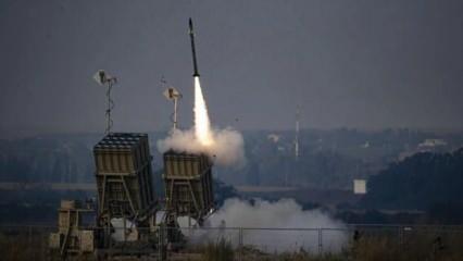 İsrail'den son dakika Lübnan duyurusu! Füzeler peş peşe fırlatıldı