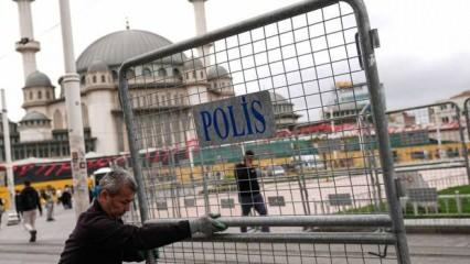 İstanbul’da bazı noktalardaki kısıtlamalarla ilgili yeni karar