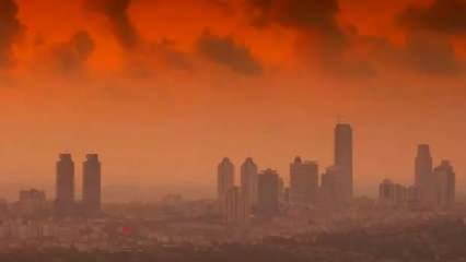 İstanbul'un havası için alarm verildi! 4 gün sürecek! Yeni tehlikeyi peş peşe duyurdular