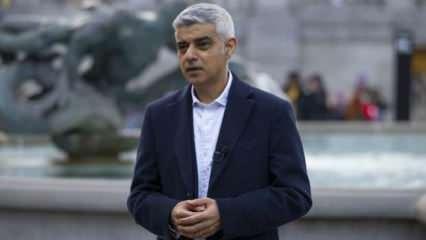 Londra Belediye Başkanlığına üçüncü kez Sadık Khan seçildi