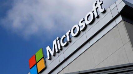Microsoft'tan bulut sistemine 1,7 milyar dolarlık yatırım!