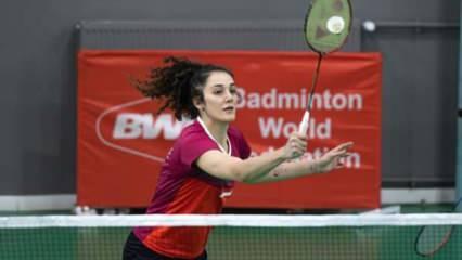 Milli badmintoncu Neslihan Arın, Paris 2024'e kota aldı