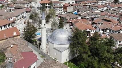 Mimar Sinan imzalı eser asırlardır ilk günkü gibi ayakta