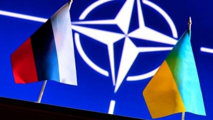 NATO'dan Rusya'yı çıldırtacak Ukrayna duyurusu! Üyeliği resmen ilan ettiler!