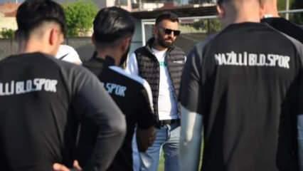 Nazilli Belediyespor Başkanı Kaya'dan TFF soruşturmasına yönelik açıklama