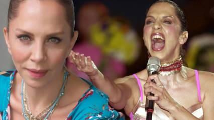 Sertap Erener yeniden Eurovision'a gideceğini duyurdu! 20 yıl sonra aynı şarkıyla...