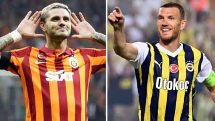 Süper Lig'de sezonun en iyi oyuncuları seçildi! Gol kralına büyük şok