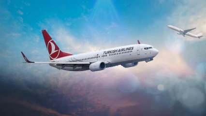 Türk Hava Yolları, 235 uçak için Airbus ve Boeing ile görüşüyor