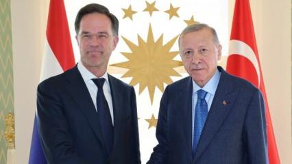 Türkiye'den Rutte'nin NATO Genel Sekreterliği'ne onay