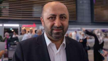 Vefatının 4. sene-i devriyesi: Ömer Döngeloğlu rahmetle anılıyor