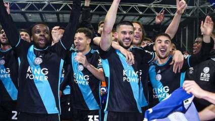 Yunus Akgün'lü Leicester City Premier Lig'e lider çıkıyor