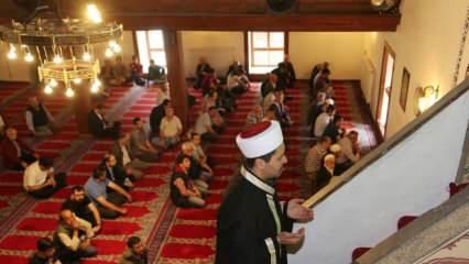 10 Mayıs Cuma Hutbesi konusu açıklandı: Medeniyetimiz vakıf medeniyetidir!