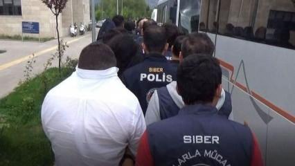 19 ilde operasyon: Çok sayıda kişi gözaltına alındı