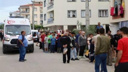 3 çocuk annesi, eşi tarafından bıçaklanarak öldürüldü