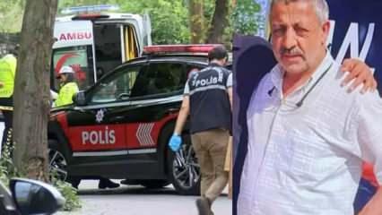 İstanbul'da taksiciyi öldüren zanlı hakkında yeni gelişme