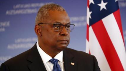 ABD Savunma Bakanı Austin: “İsrail’e yüksek yük kapasiteli mühimmat sevkiyatını durdurduk”