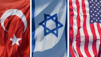 ABD'den Türkiye ve İsrail'e dikkati çeken çağrı