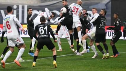 Antalyaspor - Pendikspor! 3 gol var! CANLI