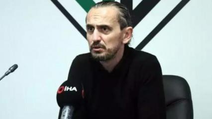 Ayrılık sonrası Tuncay Şanlı&rsquo;dan ilk a&ccedil;ıklama